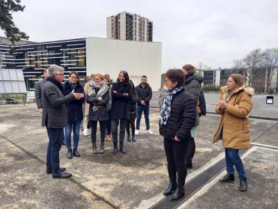 Accueil club clients