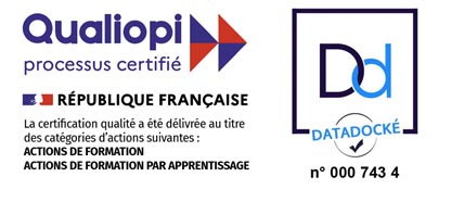 Qualiopi et datadock