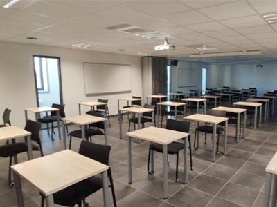 Salle TOEIC