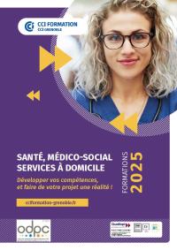 Catalogue santé 2025