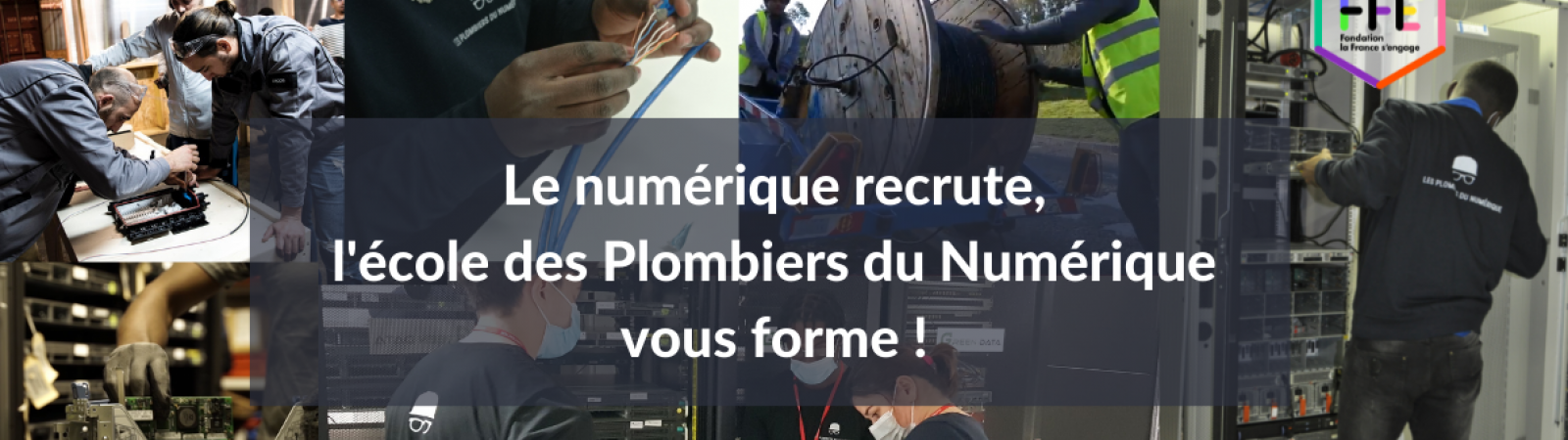 Plombier du numérique