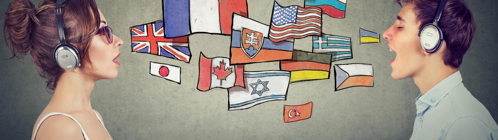 Langues étrangères 22h30 virtuelle