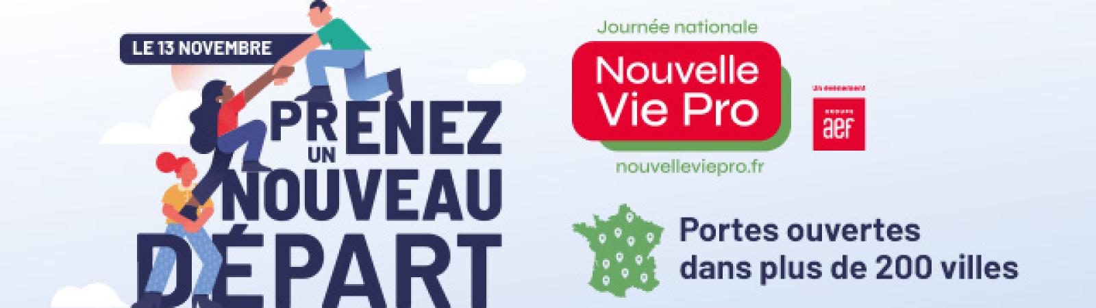 Journée reconversion