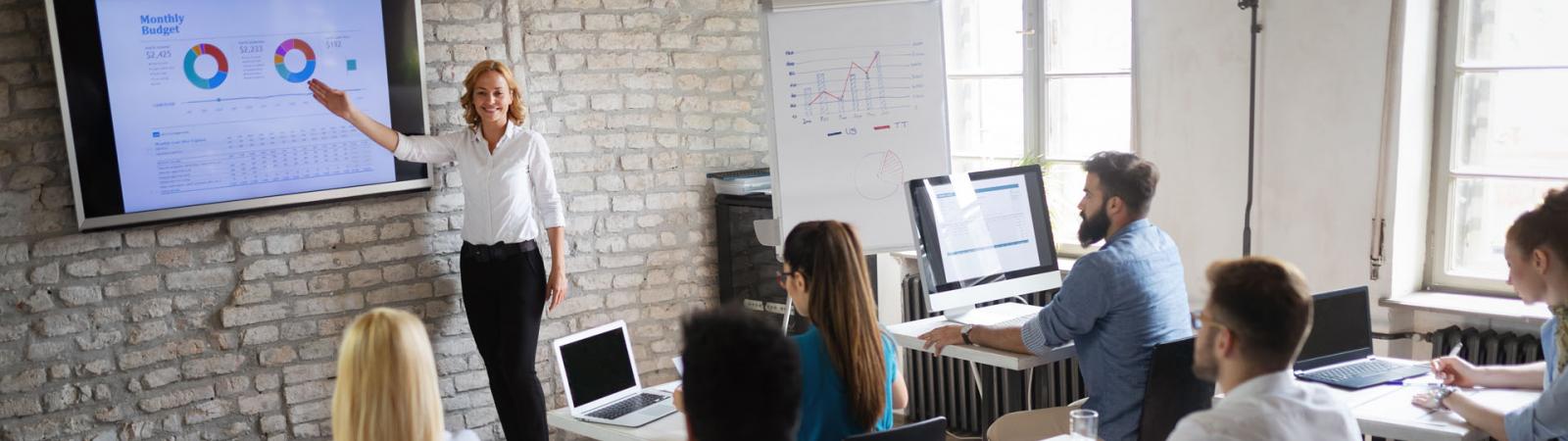 Formations inter entreprise