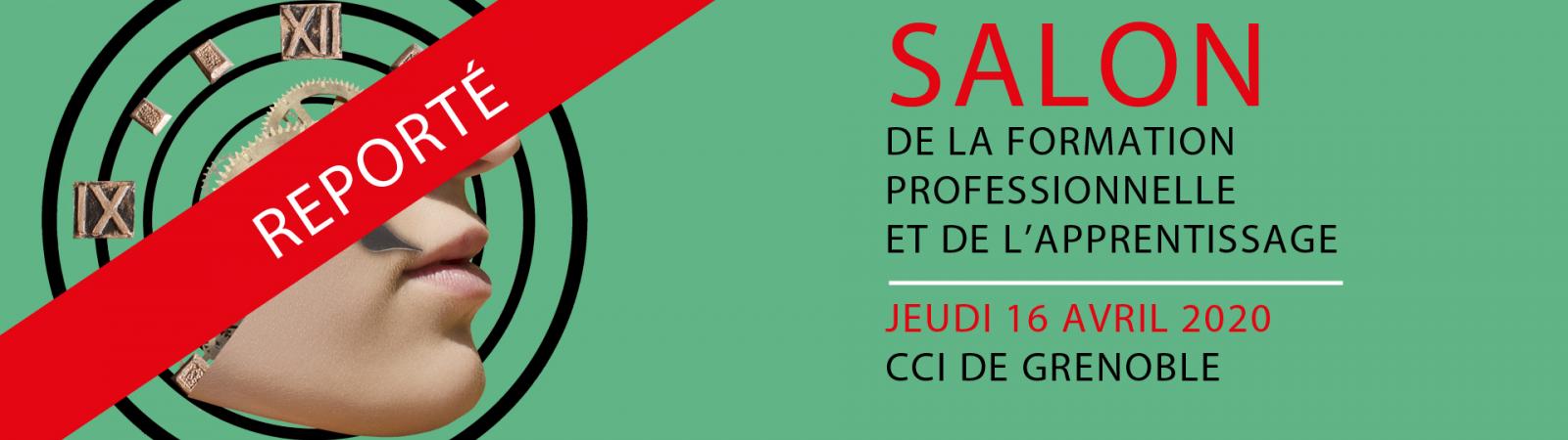 Salon de la formation grenoble
