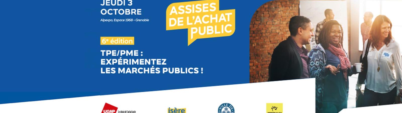 Assises des achats
