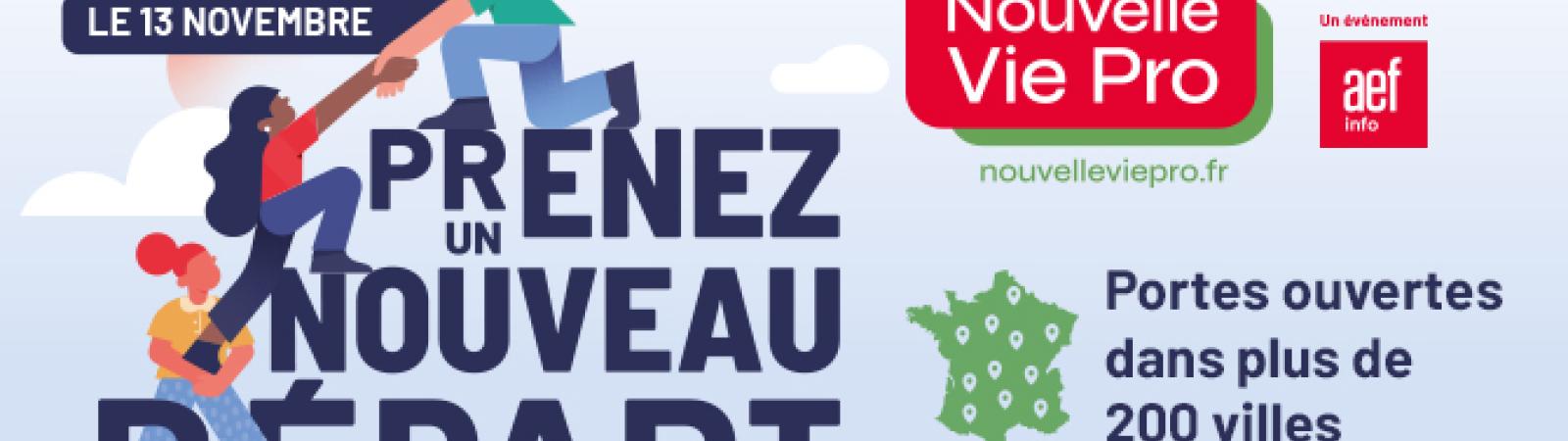 Reconversion pro