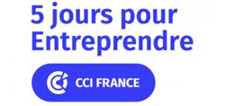5 jours pour entreprendre