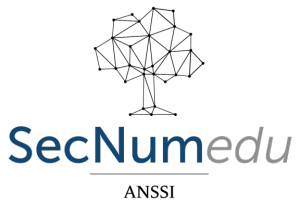 Logo SecNumedu